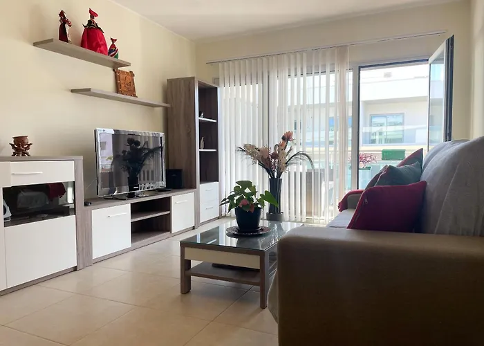 From Appartamento Portimão